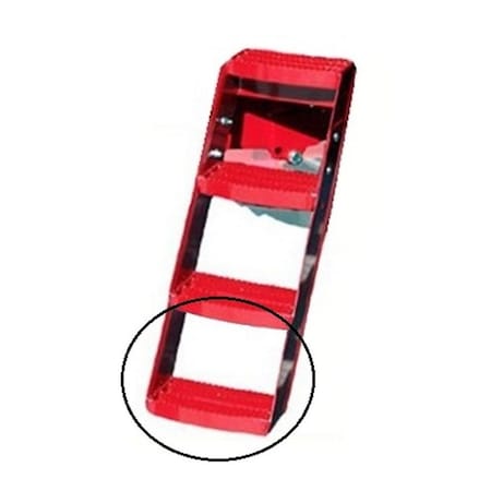 Aftermarket Small Frame Additional 4th Step Fits CaseIH Tractor Models 544 656 Plus 3338-P500600STP